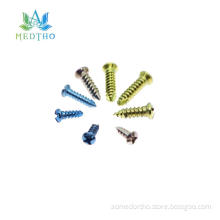maxillofacial plates and screws